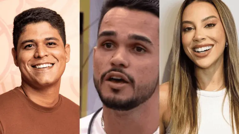 Quem está na final do BBB 25? Trio briga pelo prêmio