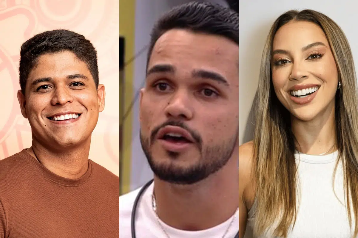 Quem está na final do BBB 25