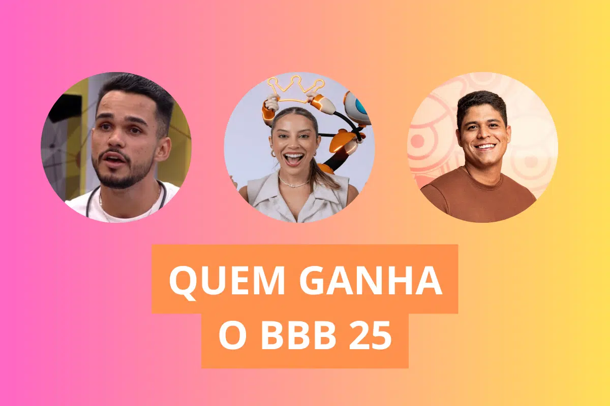 Enquete UOL quem ganha