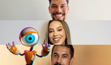 Como está a votação BBB 25 agora porcentagem enquete UOL