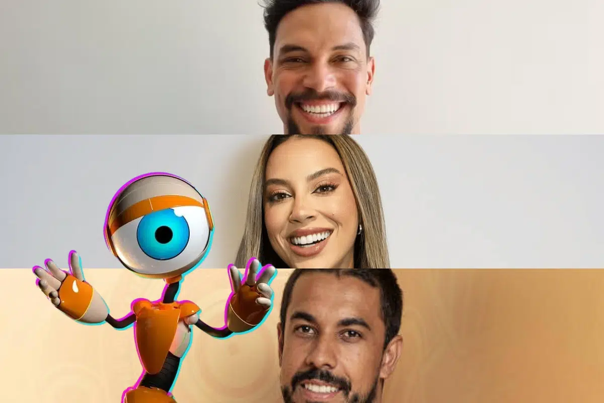 Como está a votação BBB 25 agora porcentagem enquete UOL