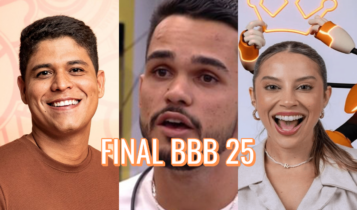 Quem vai ganhar o BBB 25