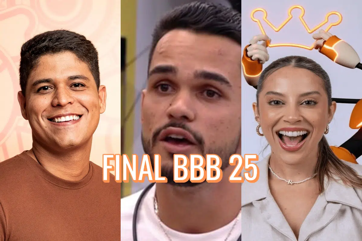 Quem vai ganhar o BBB 25