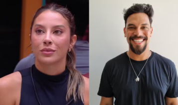 quem saiu hoje do BBB 25 hoje
