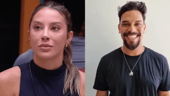 Quem saiu do BBB 25 hoje: veja o 16º eliminado