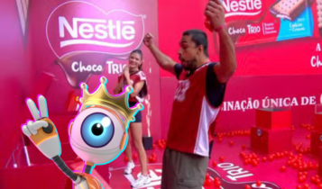 Quem venceu a prova do líder hoje no BBB 25
