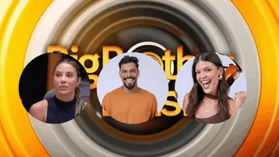 Última parcial de quem sai do BBB 25 hoje entre Vini, Renata e Vitória