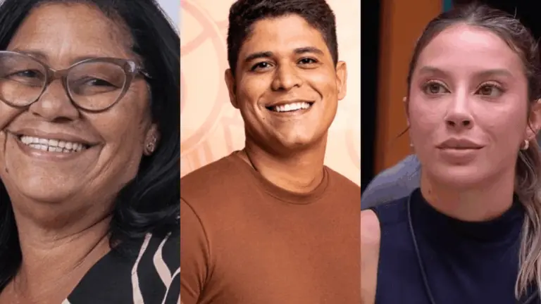 Gshow votação BBB 25: como votar para eliminar Renata, Gui ou Delma