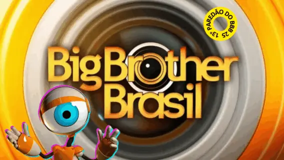 Quem está no paredão hoje do BBB 25: como foi a votação (04/4)