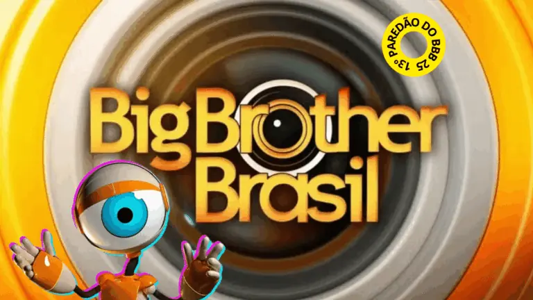 Quem está no paredão hoje do BBB 25: como foi a votação (04/4)
