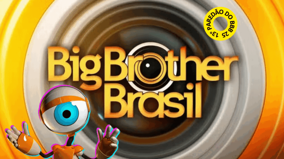 Quem está no paredão hoje do BBB 25