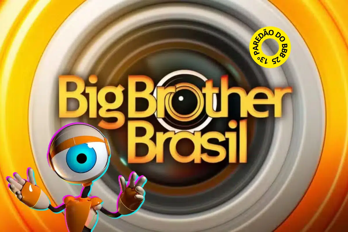 Quem está no paredão hoje do BBB 25