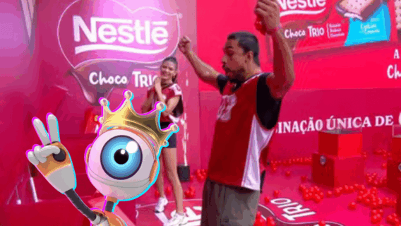 Quem venceu a prova do líder hoje no BBB 25: veja o 12º ganhador