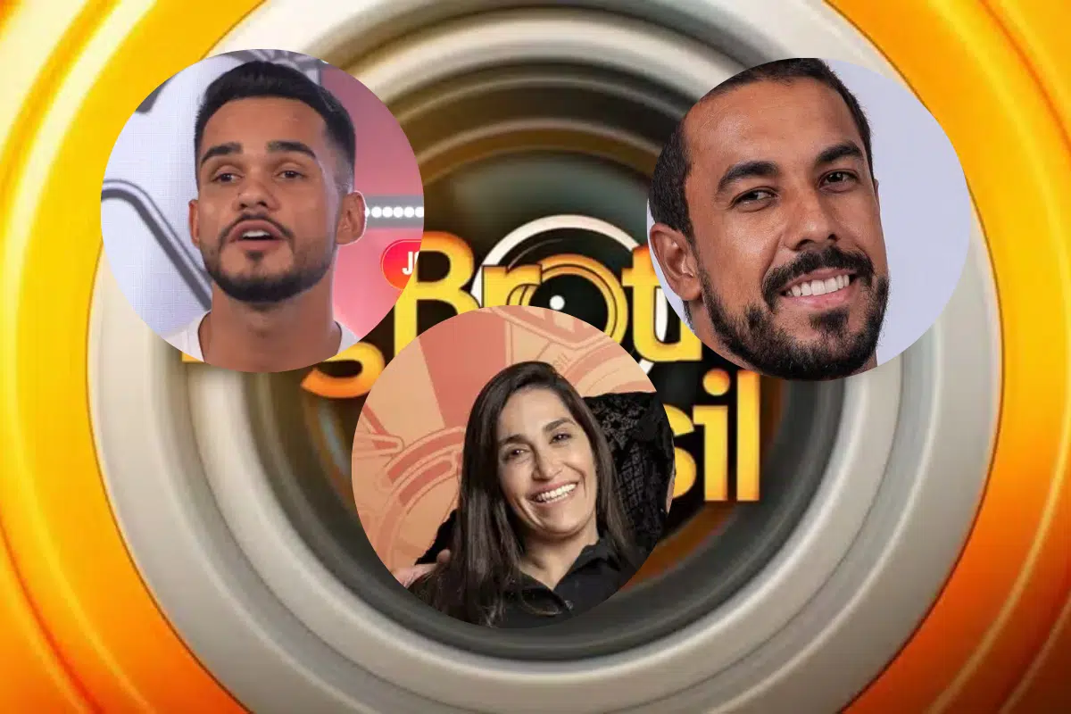 Enquete UOL quem sai do BBB 25