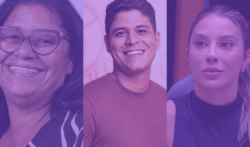 Quem está com mais voto para sair