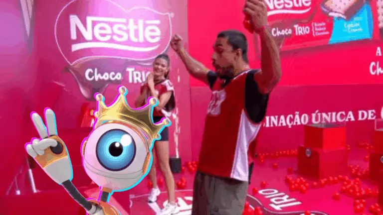 Quem venceu a prova do líder hoje no BBB 25: veja o 12º ganhador