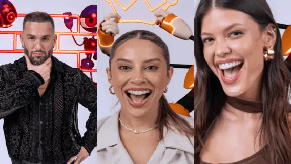 Enquete UOL quem sai do BBB 25: veja parcial do penúltimo paredão