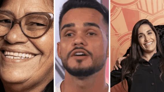 Como votar no BBB 25 para eliminar Maike, Dani ou João Pedro