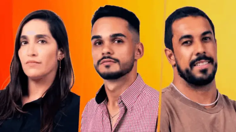 Como está a votação do BBB 25: empate na parcial enquete UOL (5/4)