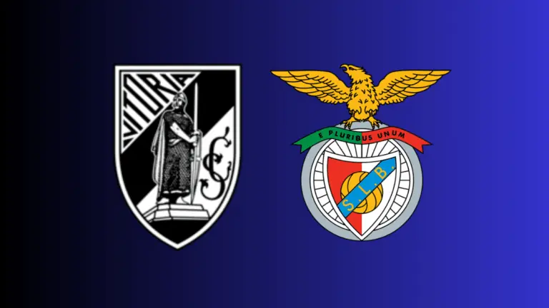 Vitória x Benfica: onde assistir o jogo do Benfica hoje (19/04)