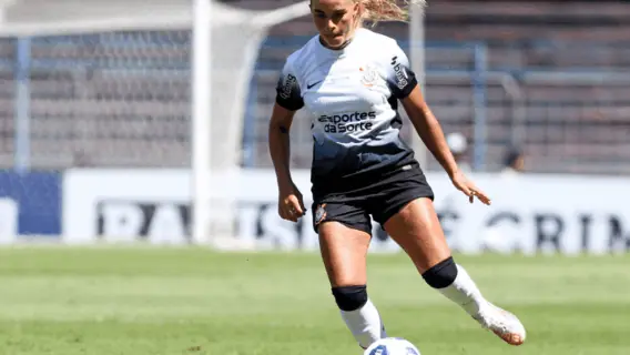 Jogo das Brabas hoje: onde vai passar Corinthians feminino x 3B da Amazônia (19/4)