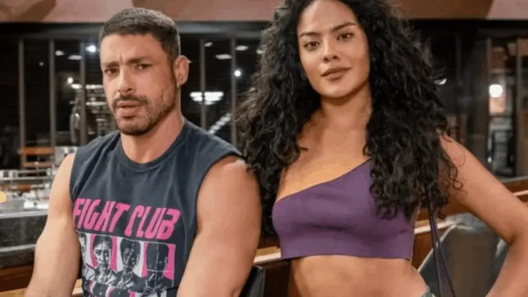 Além de Bella Campos, Cauã Reymond já teria se desentendido com ator em novela