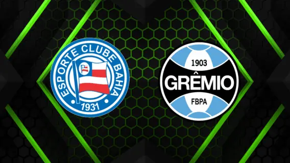 Jogo do Ceará x Grêmio: horário e onde assistir sábado (5/4)
