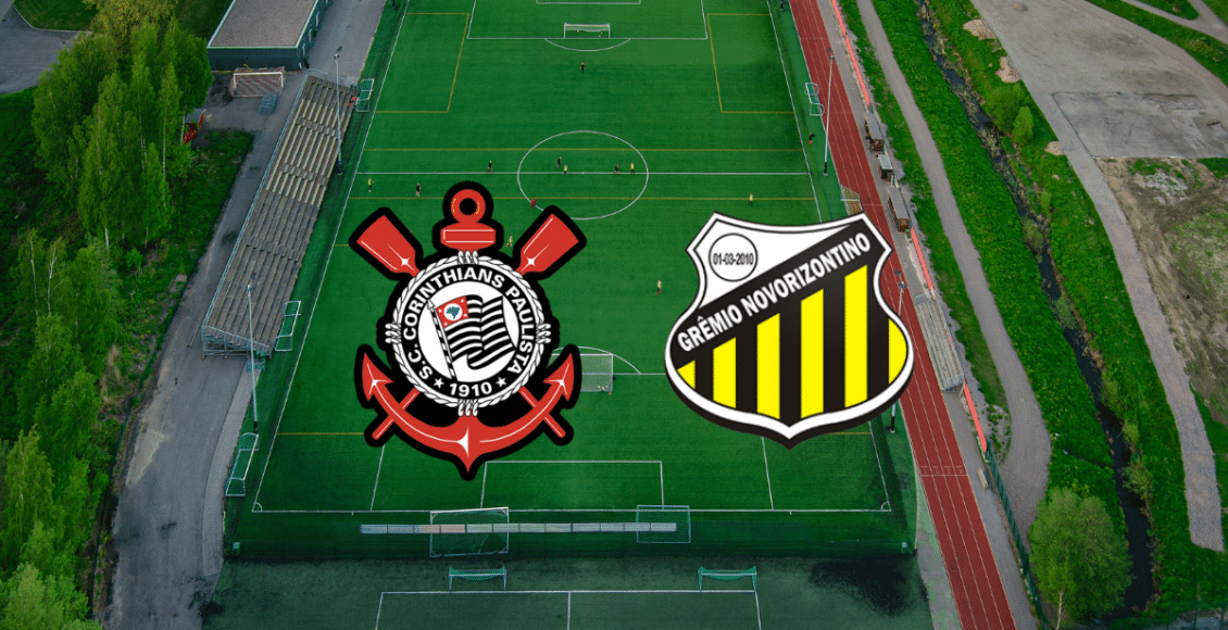 Qual canal assistir o jogo do Corinthians