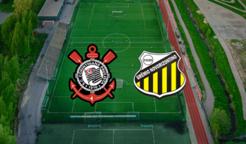 Qual canal assistir o jogo do Corinthians