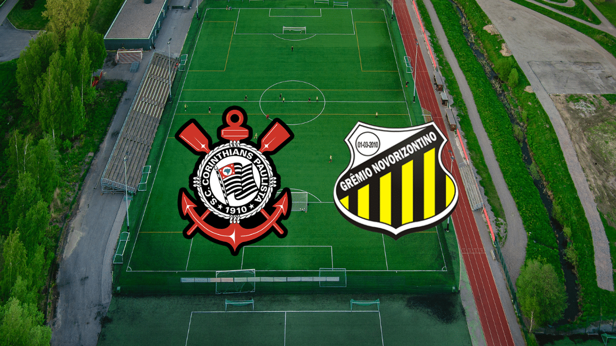 Jogo do Corinthians hoje x Novorizontino: qual canal vai passar e escalação Qual canal assistir o jogo do Corinthians