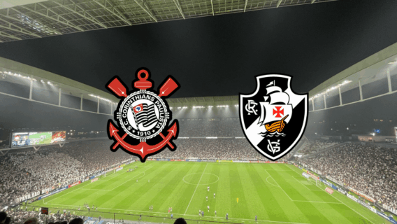 Onde vai passar o jogo do Corinthians e escalação de sábado (5/4)