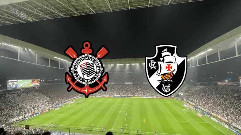 Onde vai passar o jogo do Corinthians e escalação de sábado (5/4)