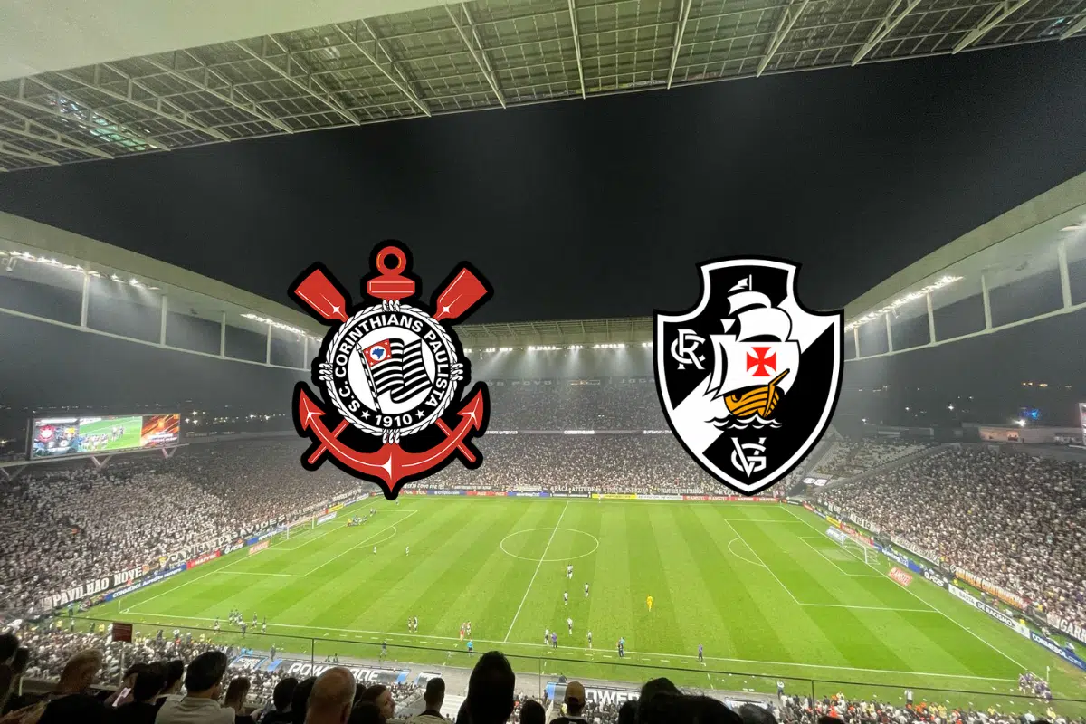 Onde vai passar o jogo do Corinthians