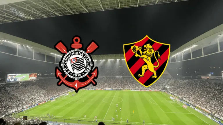 Jogo do Corinthians hoje x Sport: qual canal vai passar e escalação