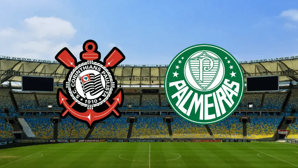 onde vai passar o jogo do Corinthians