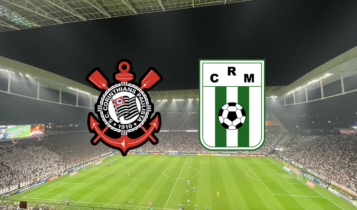 Jogo do Corinthians hoje