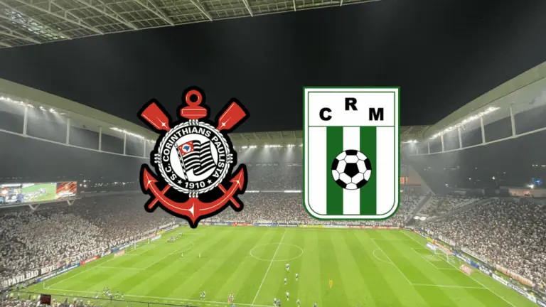 Jogo do Corinthians hoje x Racing: qual canal vai passar e escalação agora