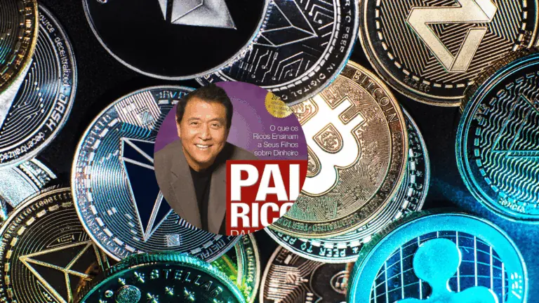 Autor de Pai Rico, Pai Pobre diz que bitcoin vai valer US$ 1 milhão