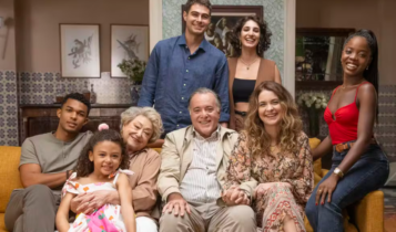 horário da novela Dona de Mim