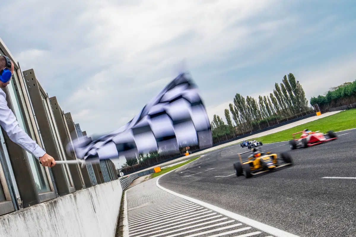 Horário da corrida da F1 hoje