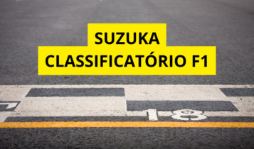 Treino classificatório F1