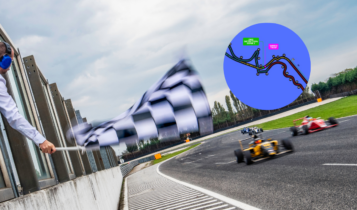 Grid de largada f1