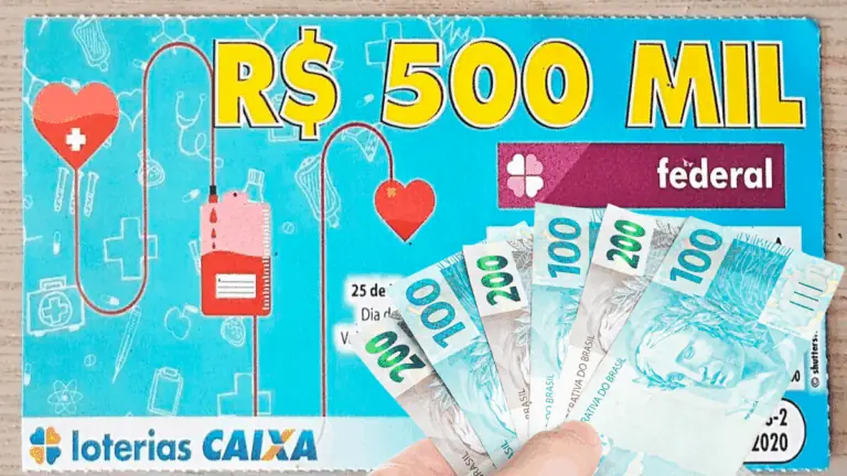 Saiu Resultado da Loteria Federal 5961 de quarta-feira (30/04/25)