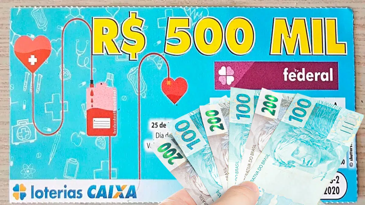 Resultado da Loteria Federal 5961