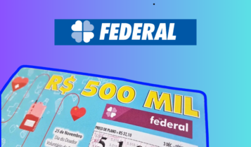 Resultado da loteria Federal 5956 hoje