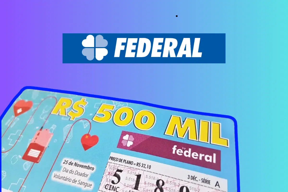 Resultado da loteria Federal 5956 hoje