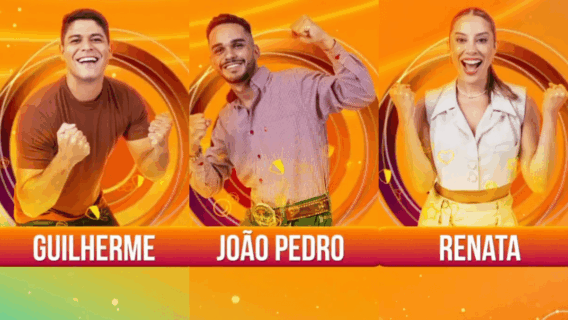Parcial BBB 25 mostra quem vai ficar em 2º lugar na final