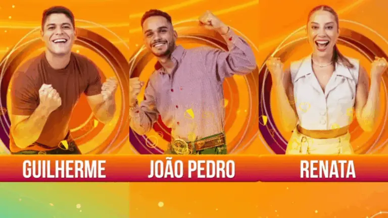 Parcial BBB 25 mostra quem vai ficar em 2º lugar na final