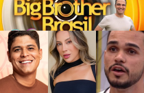 Como está a votação do BBB 25 hoje