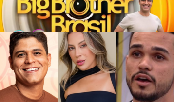 Como está a votação do BBB 25 hoje